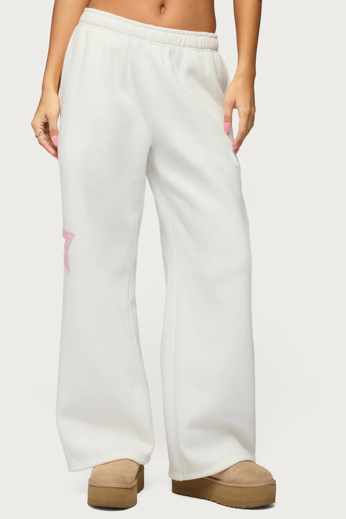 Starly Straight Leg Joggers - Image 4