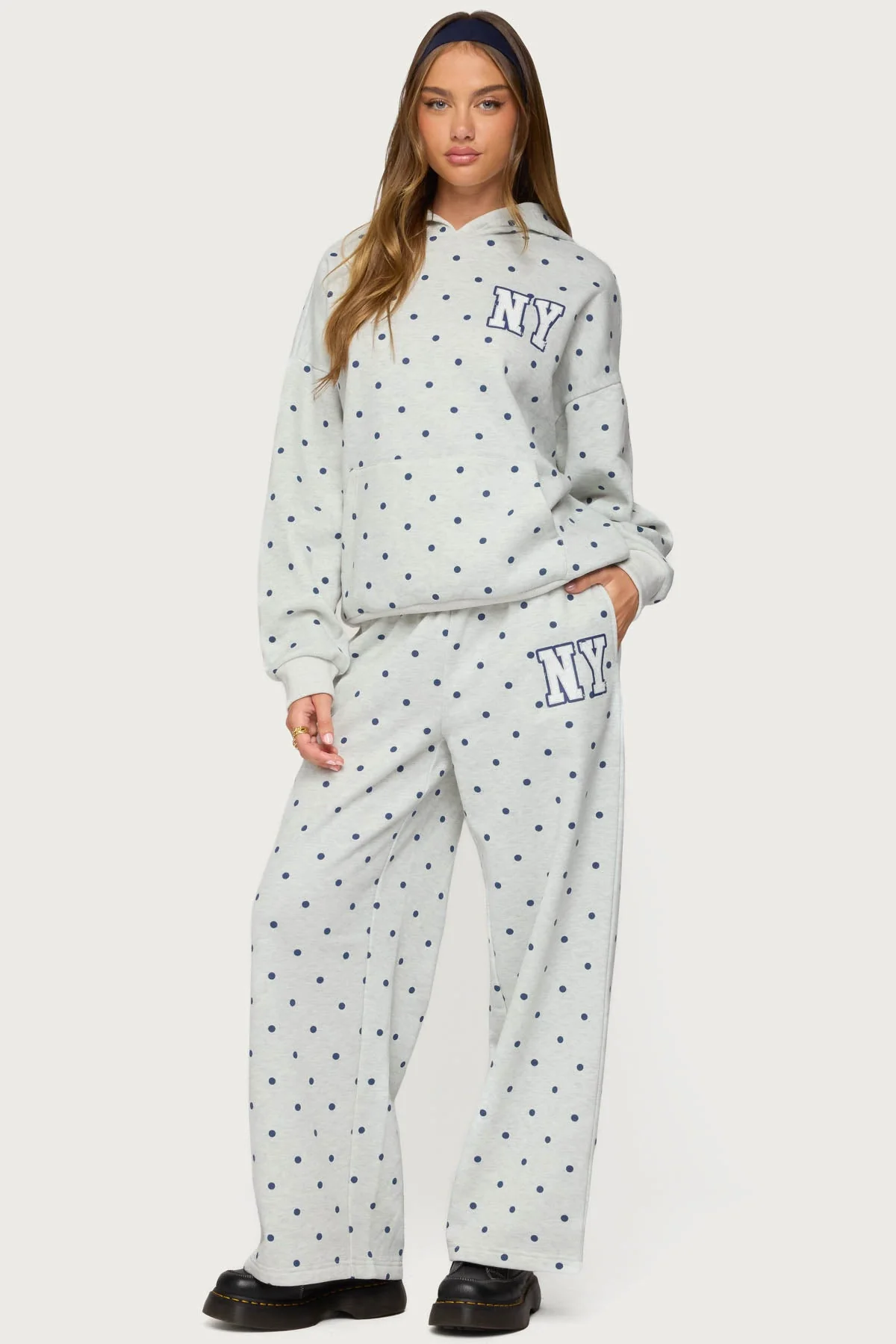 Ny Babe Polka Dot Joggers - Image 3