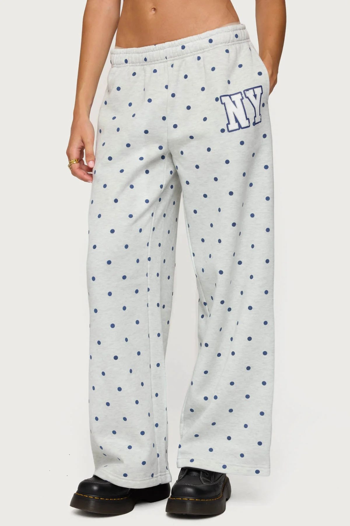 Ny Babe Polka Dot Joggers - Image 5