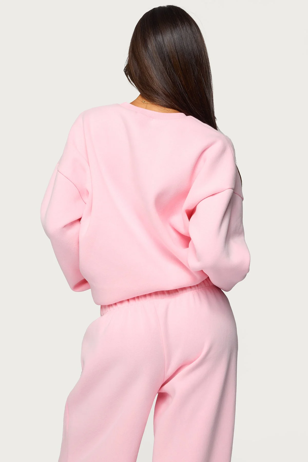 Love Edikted Oversized Sweatshirt - Image 6