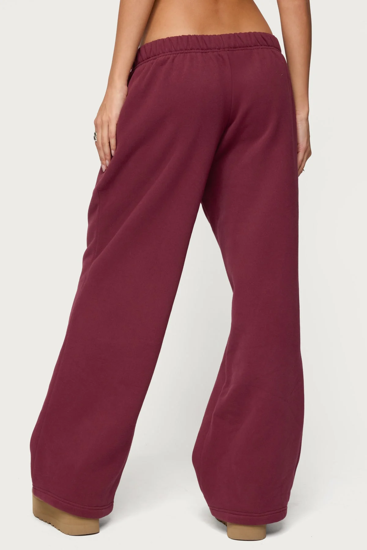 Camo Crush Edikted Joggers - Image 4