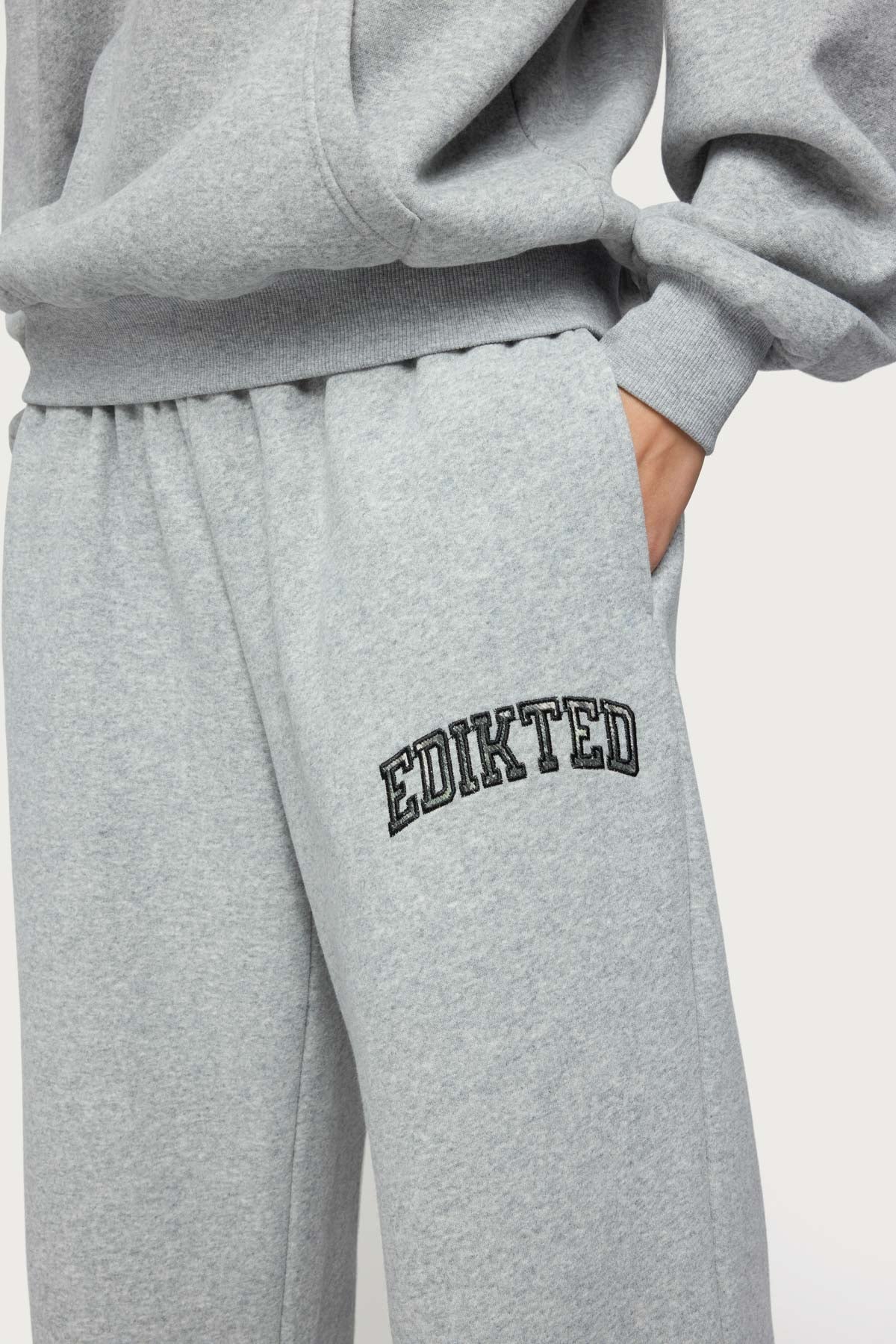 Camo Crush Edikted Joggers - Image 2