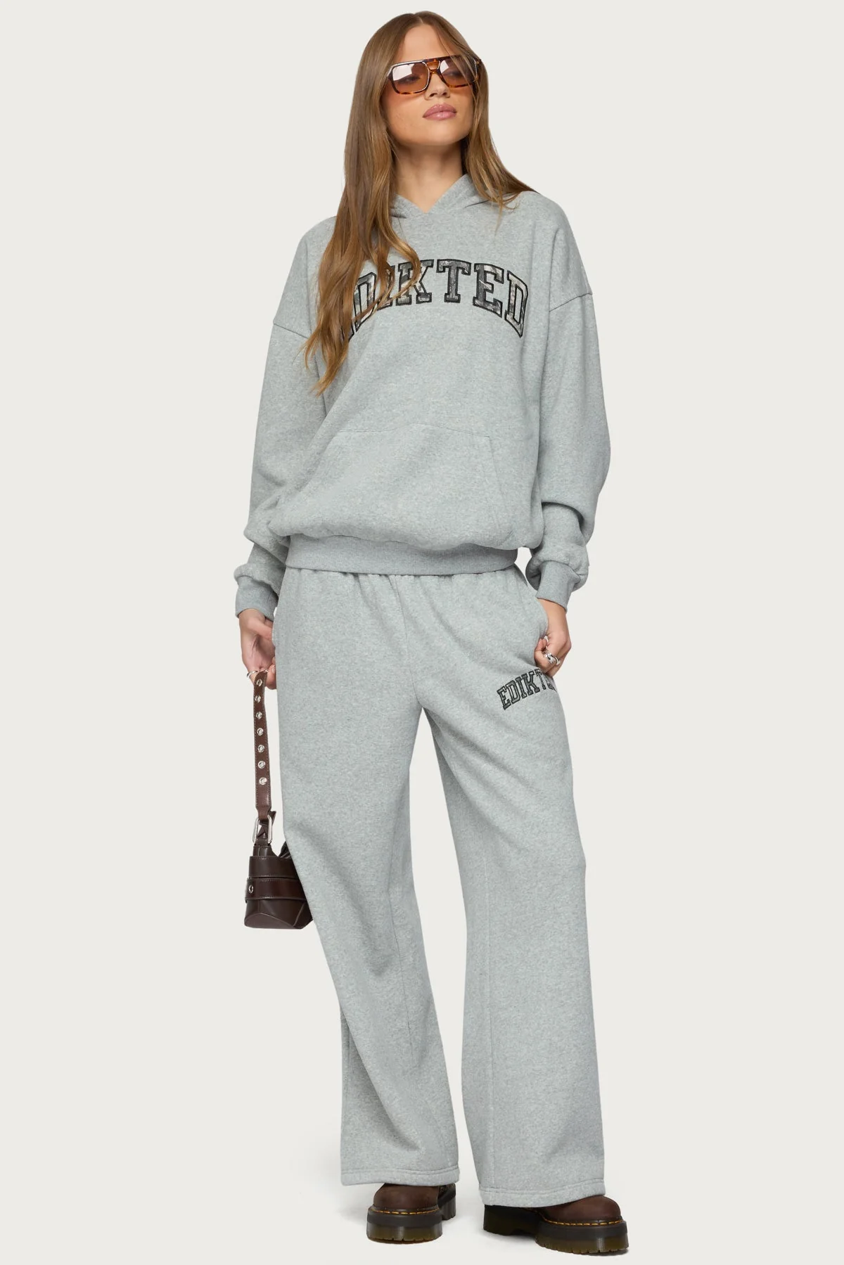 Camo Crush Edikted Joggers - Image 6