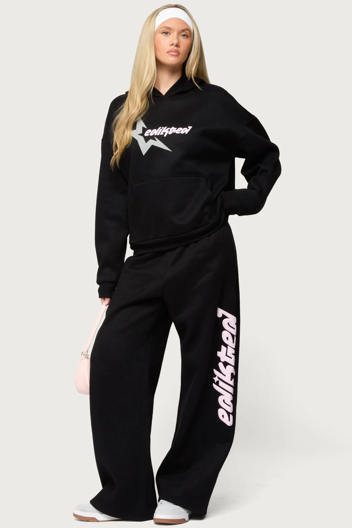 Edikted Star Joggers