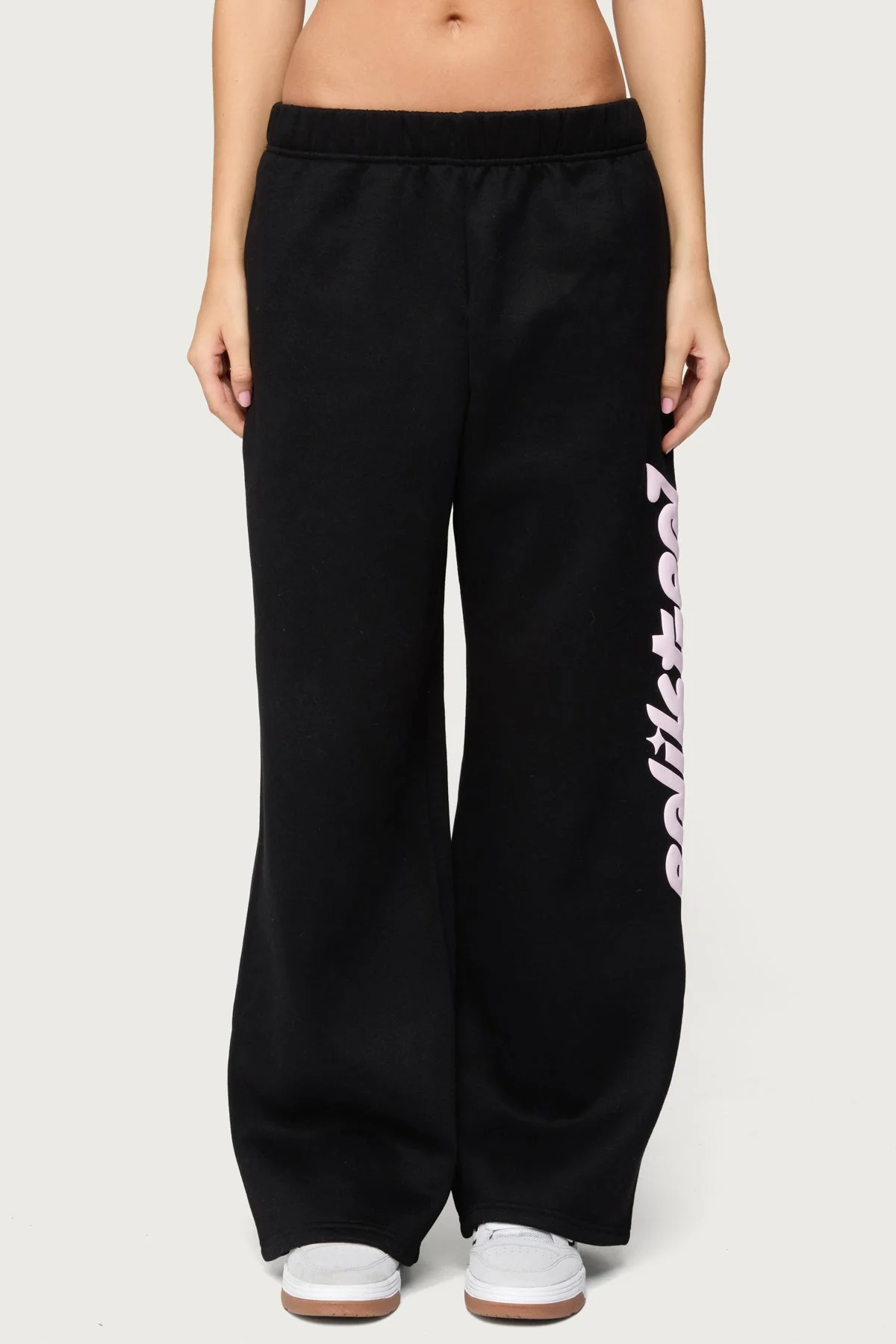 Edikted Star Joggers - Image 2