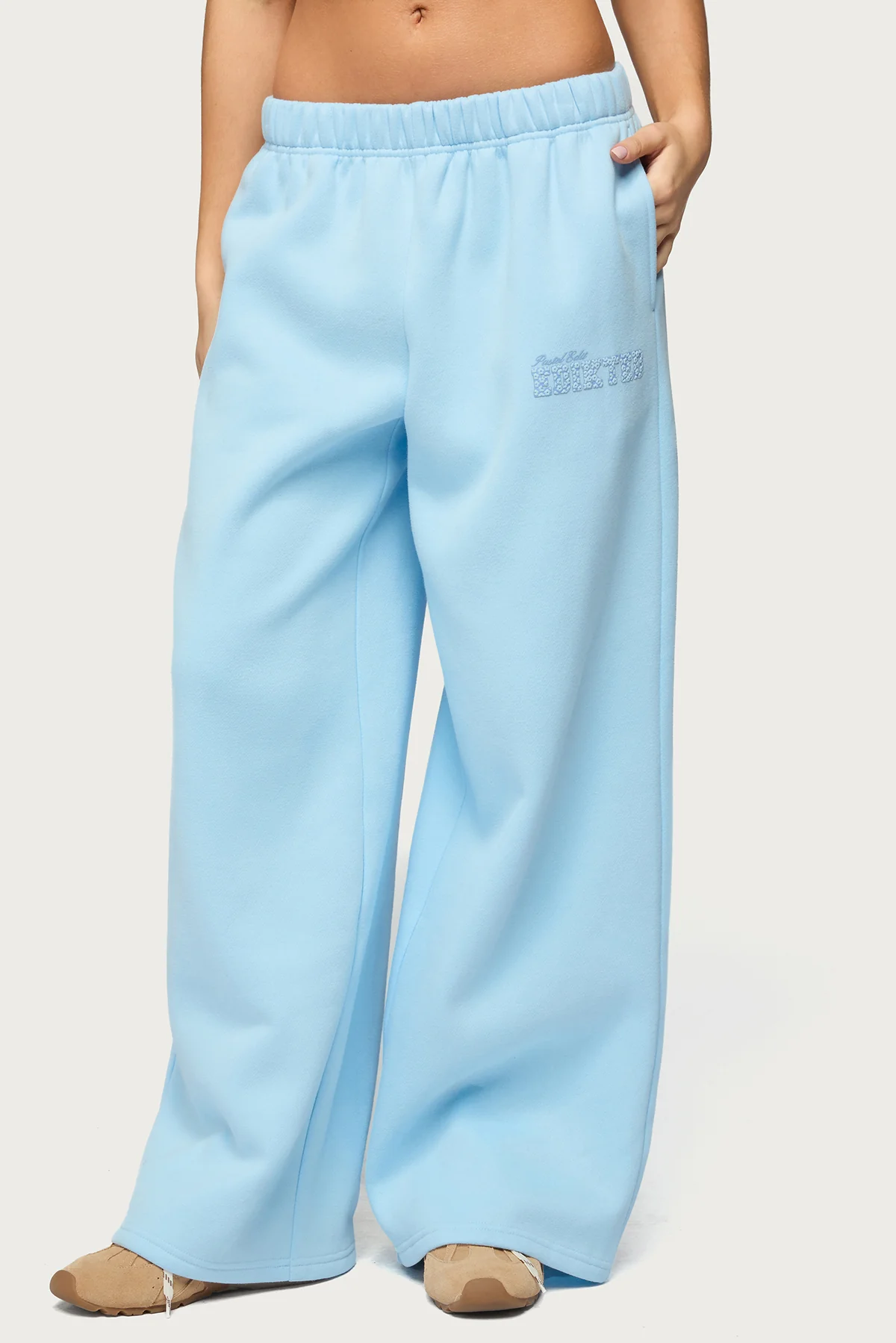 Pastel Edit Edikted Joggers - Image 4