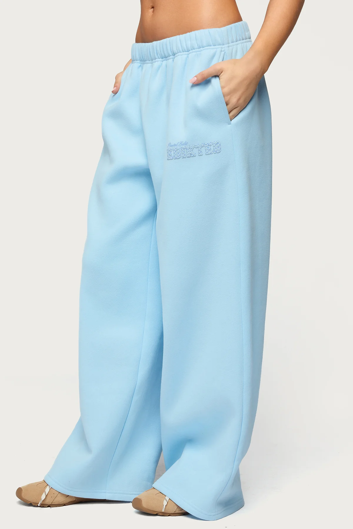 Pastel Edit Edikted Joggers - Image 5