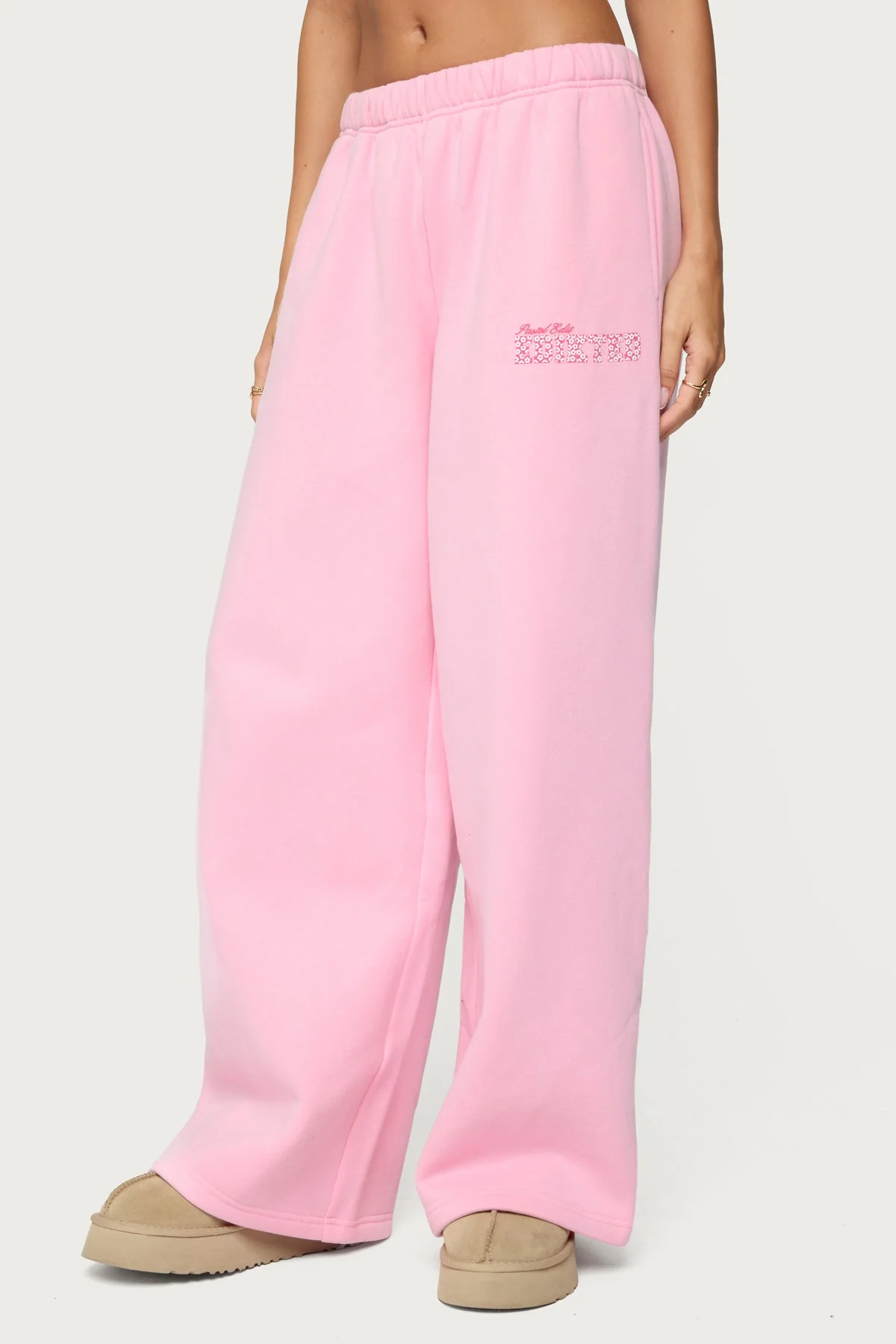 Pastel Edit Edikted Joggers - Image 5