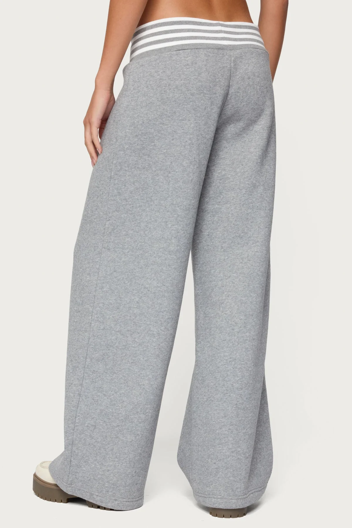 Eloura Stripey Joggers - Image 5