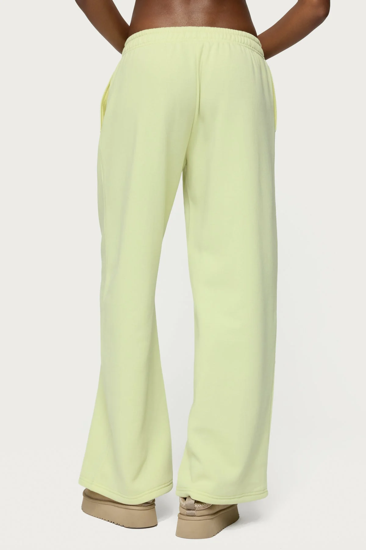 Matcha Lover Straight Leg Joggers - Image 4