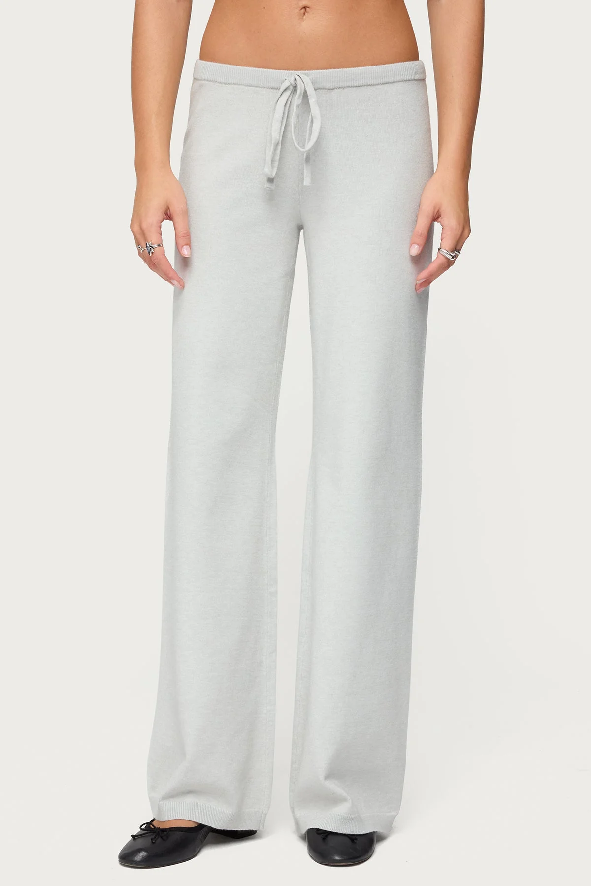 Embryn Knit Trousers - Image 2