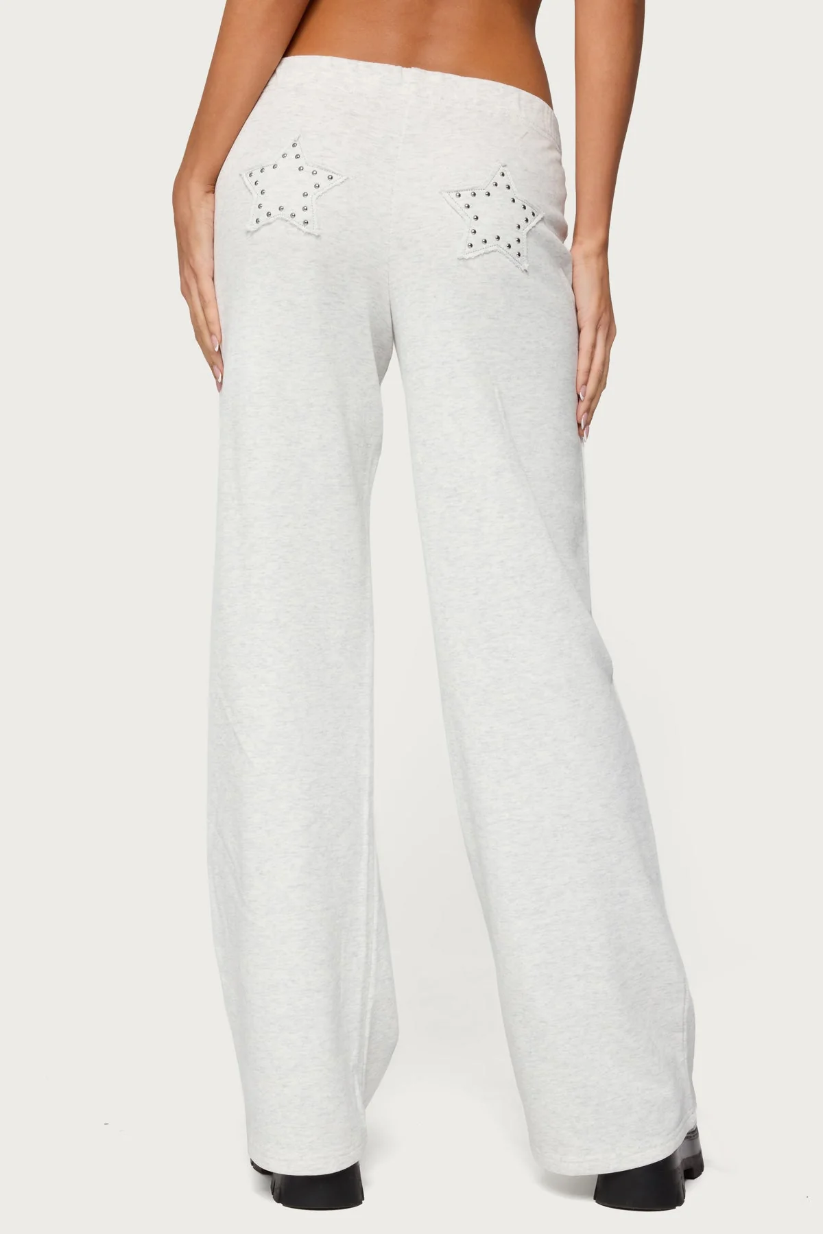 Briela Star Studded Joggers - Image 5