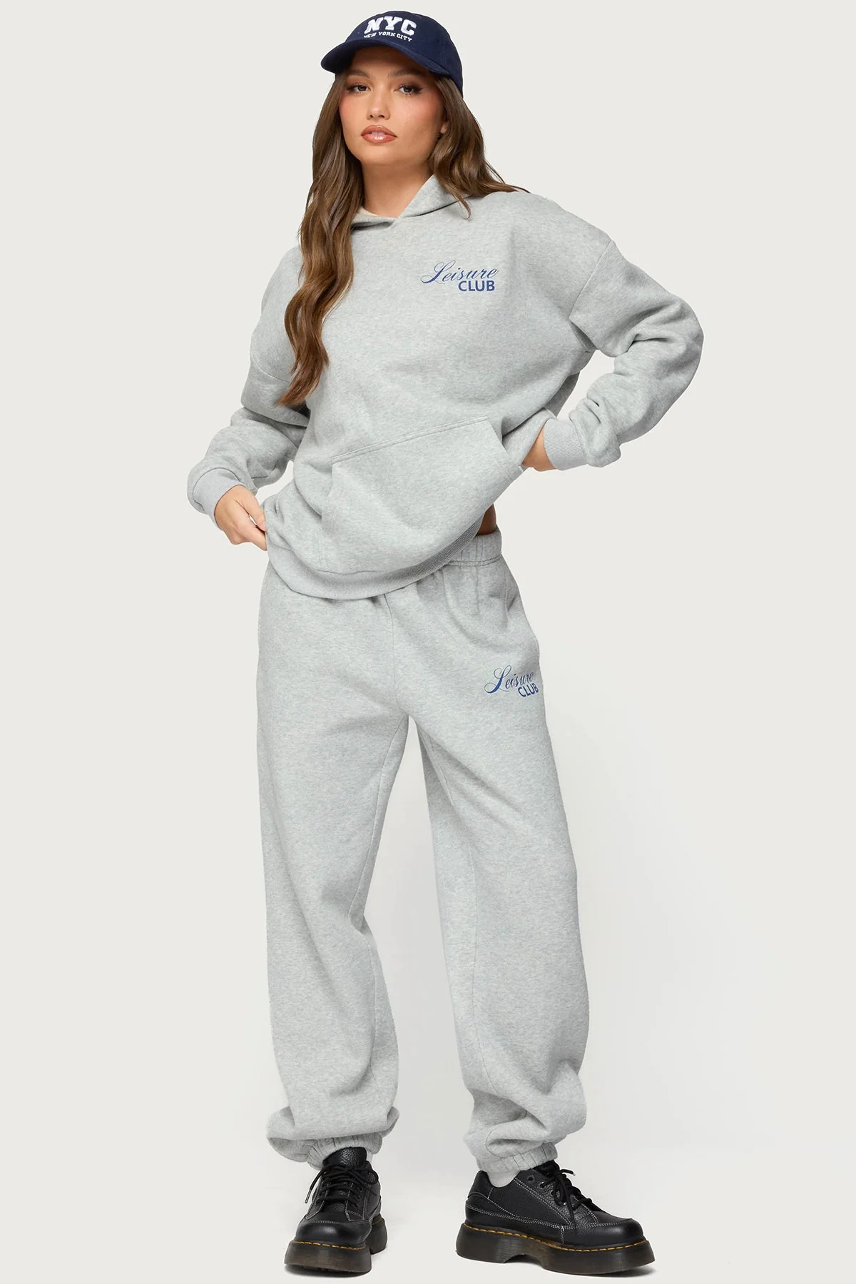Leisure Club Joggers