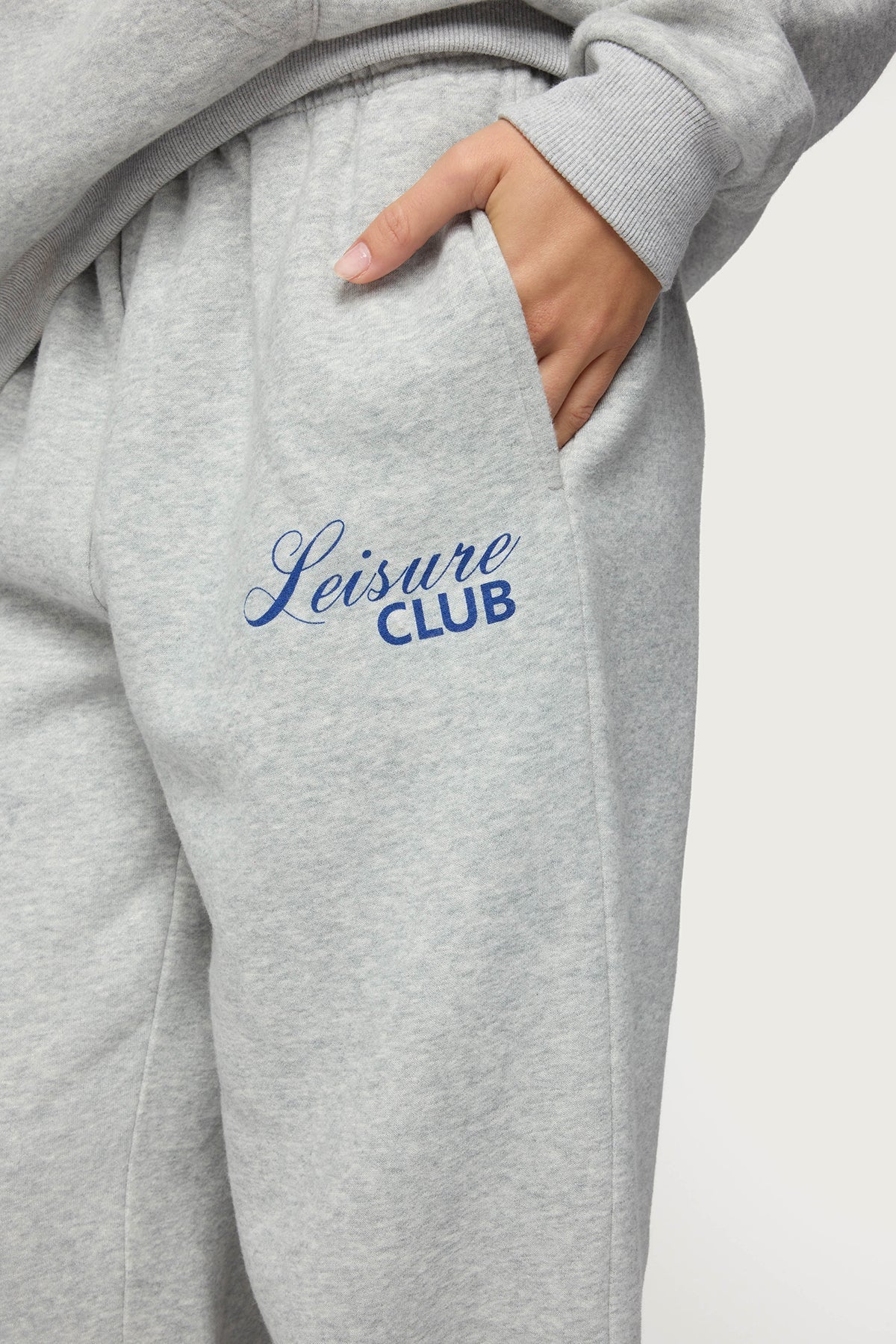 Leisure Club Joggers - Image 2