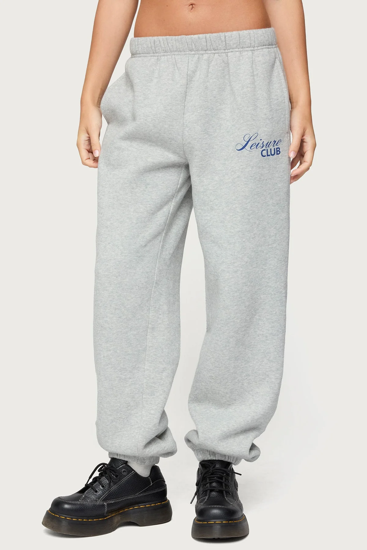 Leisure Club Joggers - Image 3