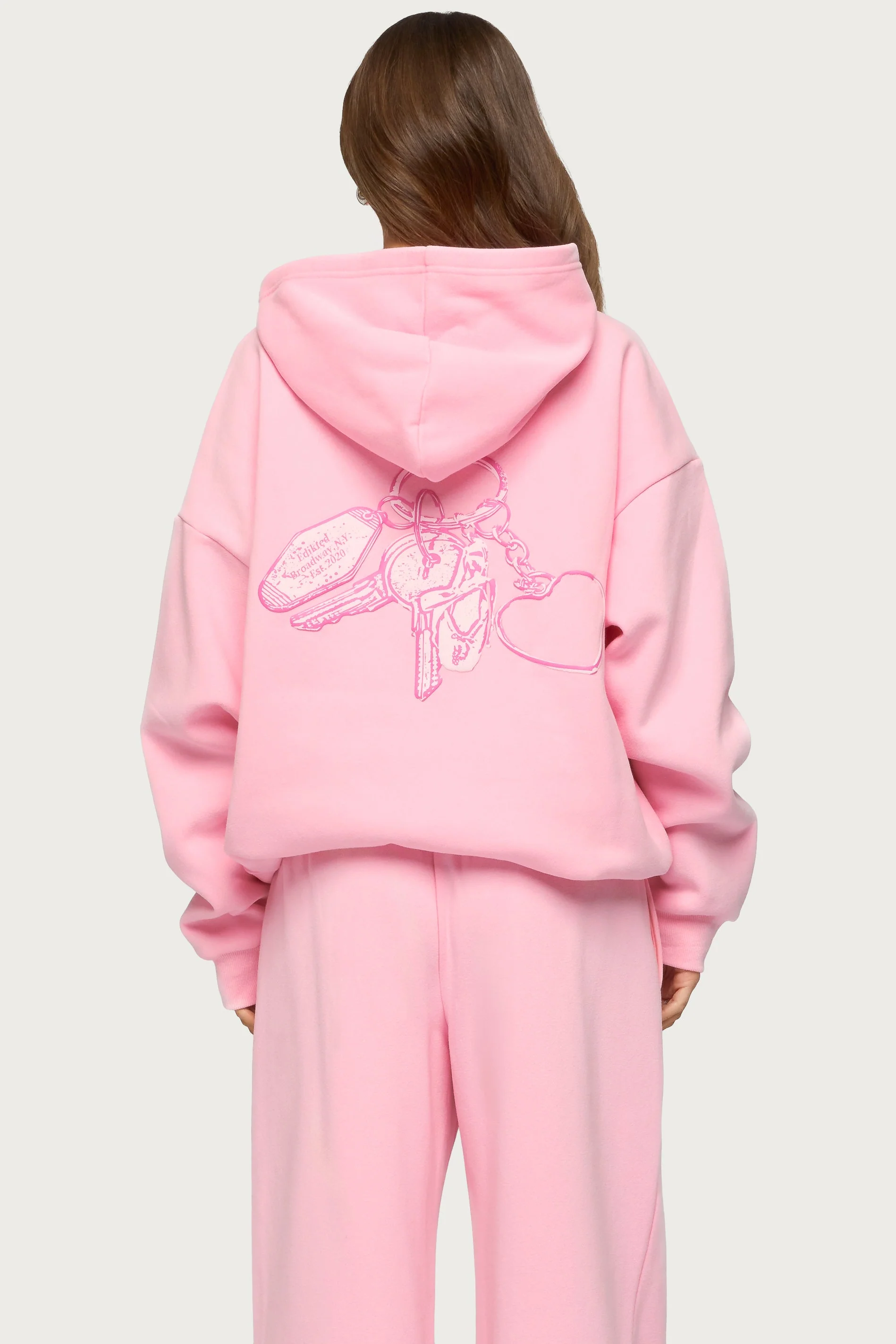 Keychain Cutie Hoodie - Image 4