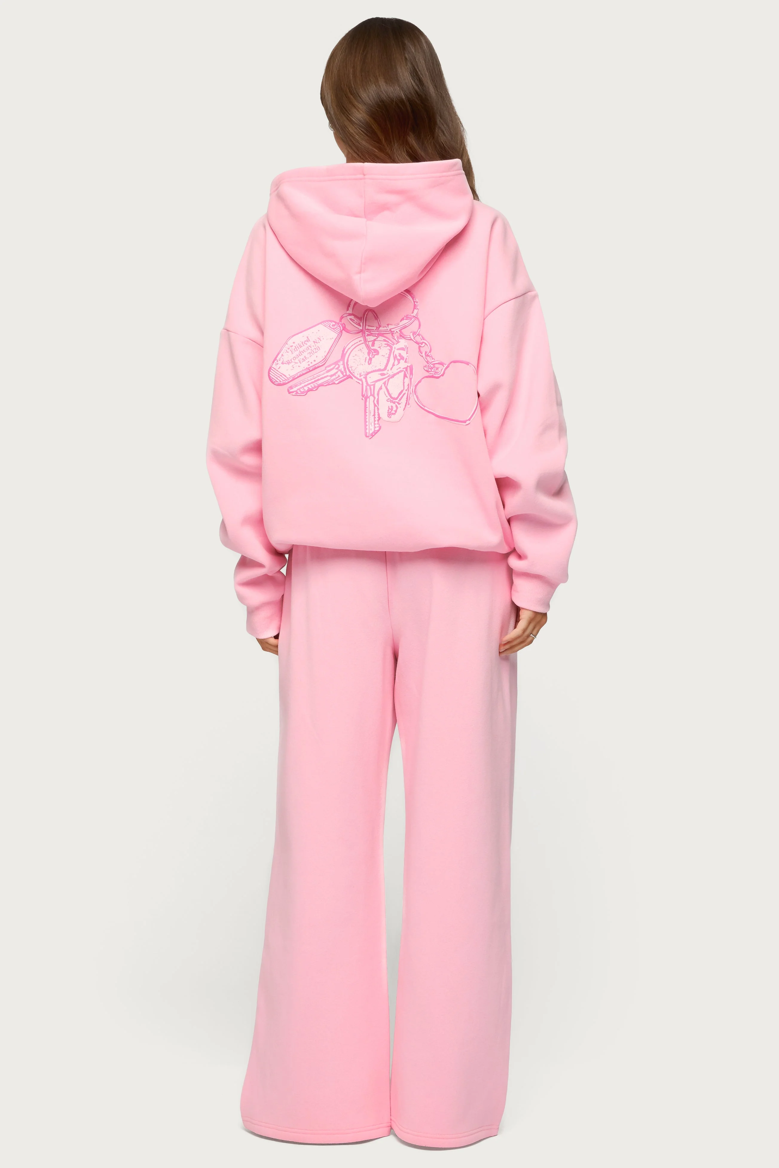 Keychain Cutie Straight Leg Joggers - Image 5