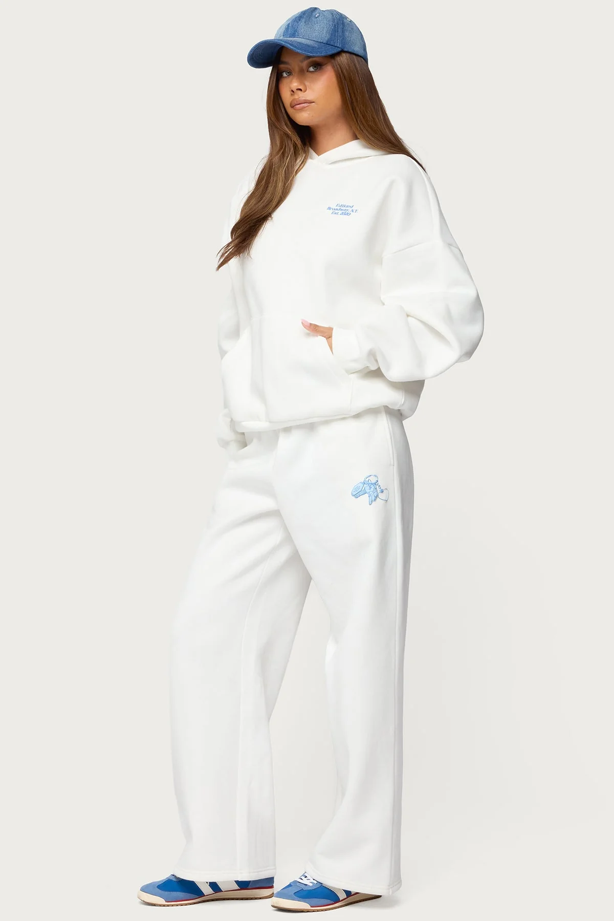 Keychain Cutie Straight Leg Joggers