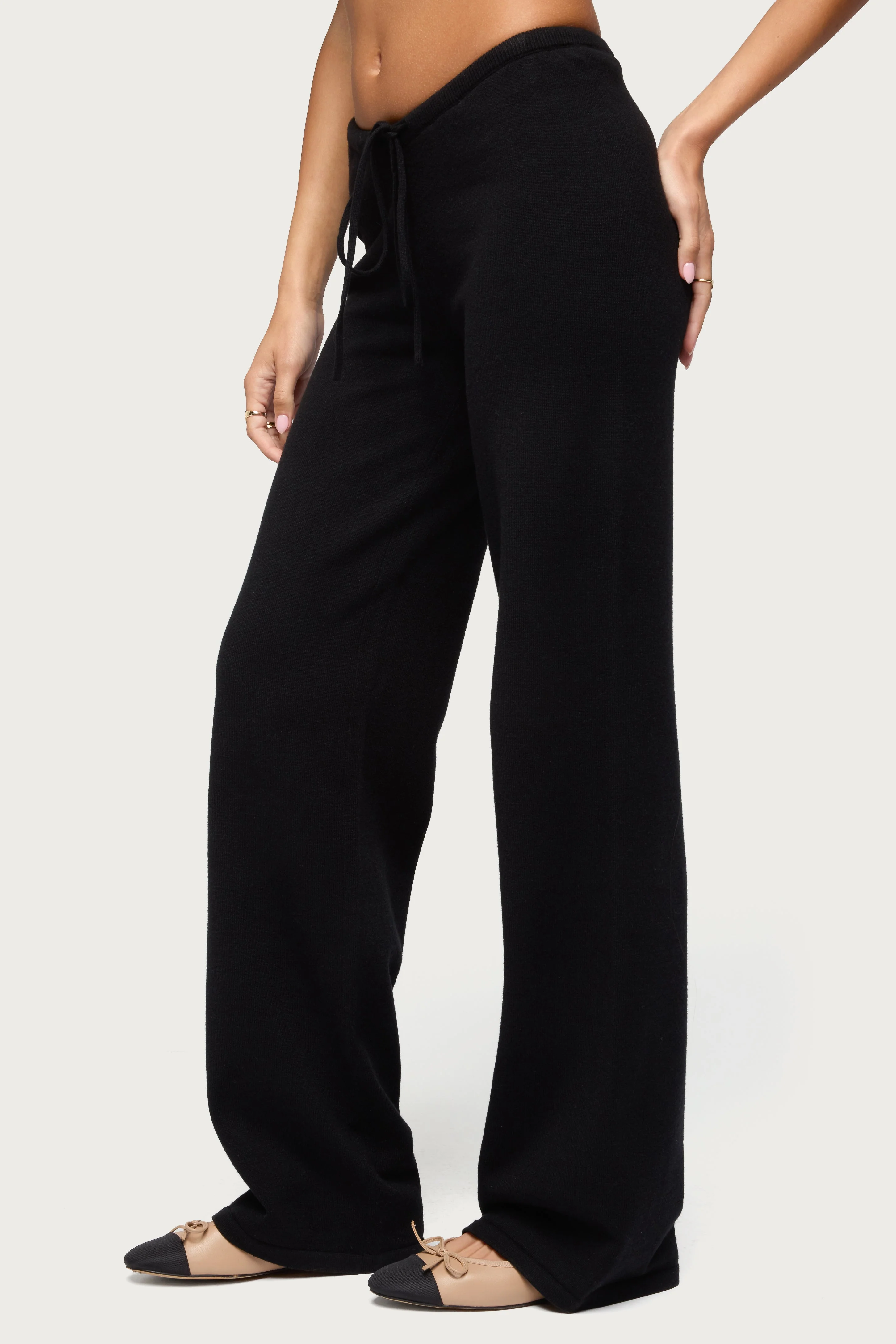 Montanna Knit Trousers - Image 3