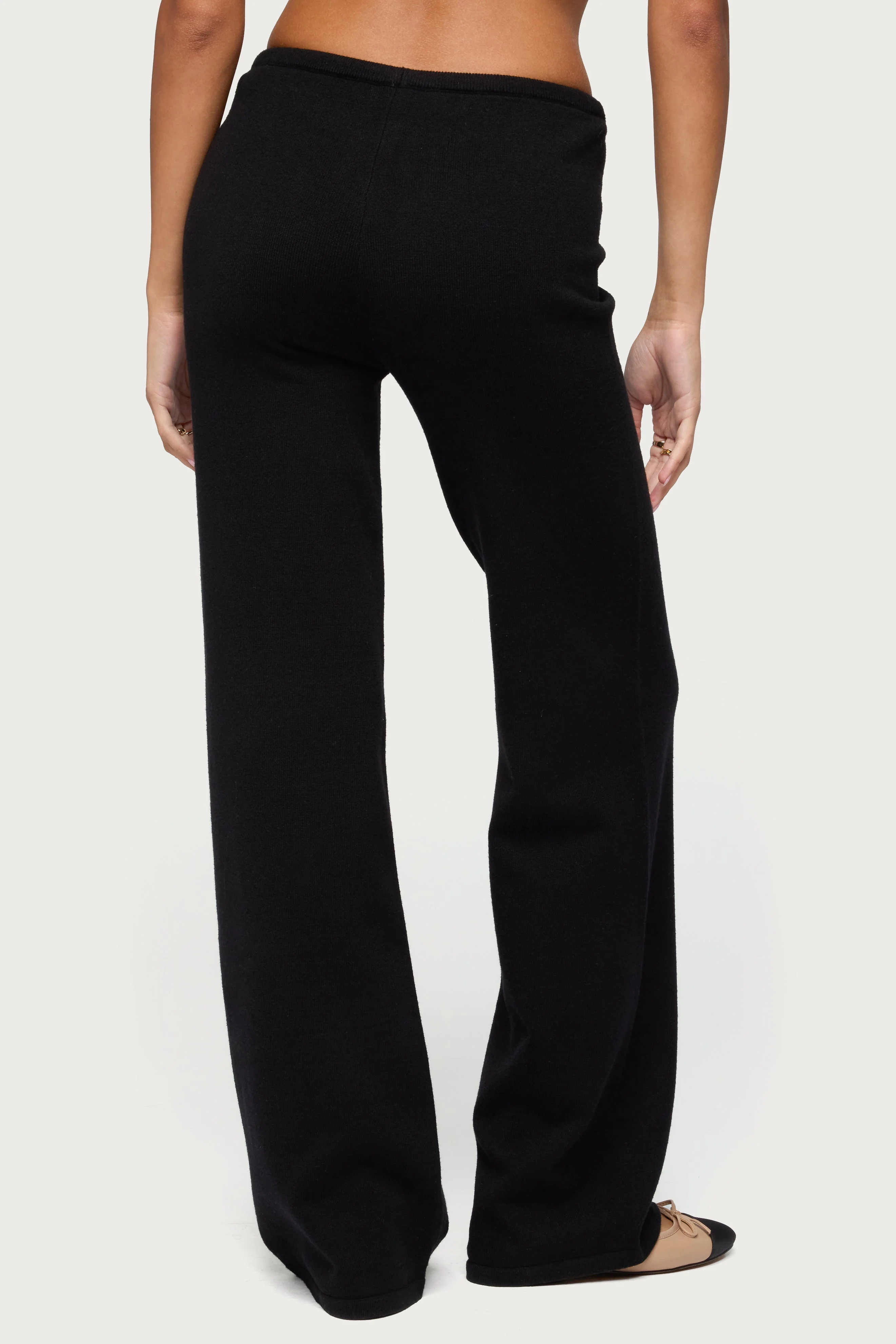 Montanna Knit Trousers - Image 4