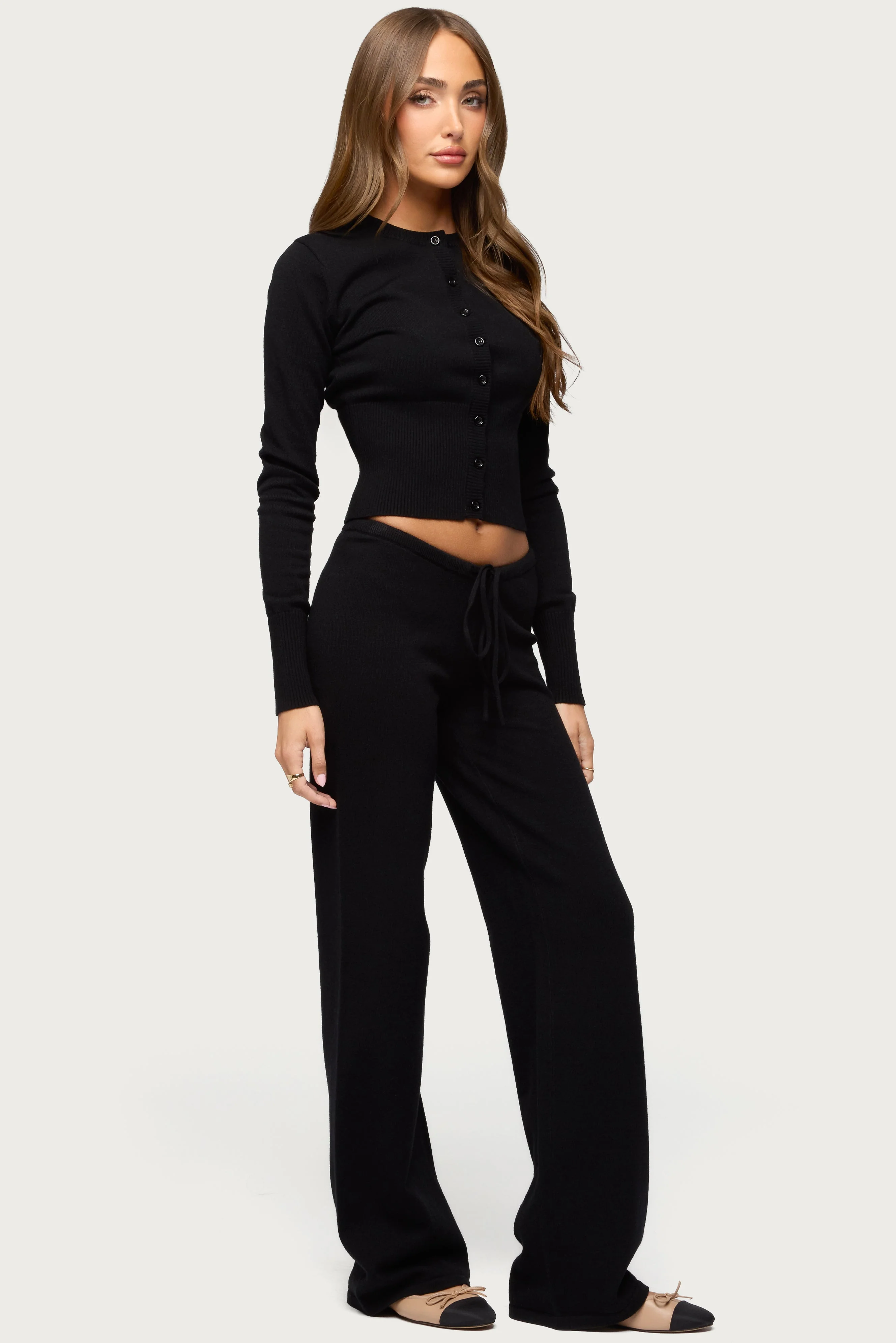 Montanna Knit Trousers - Image 5