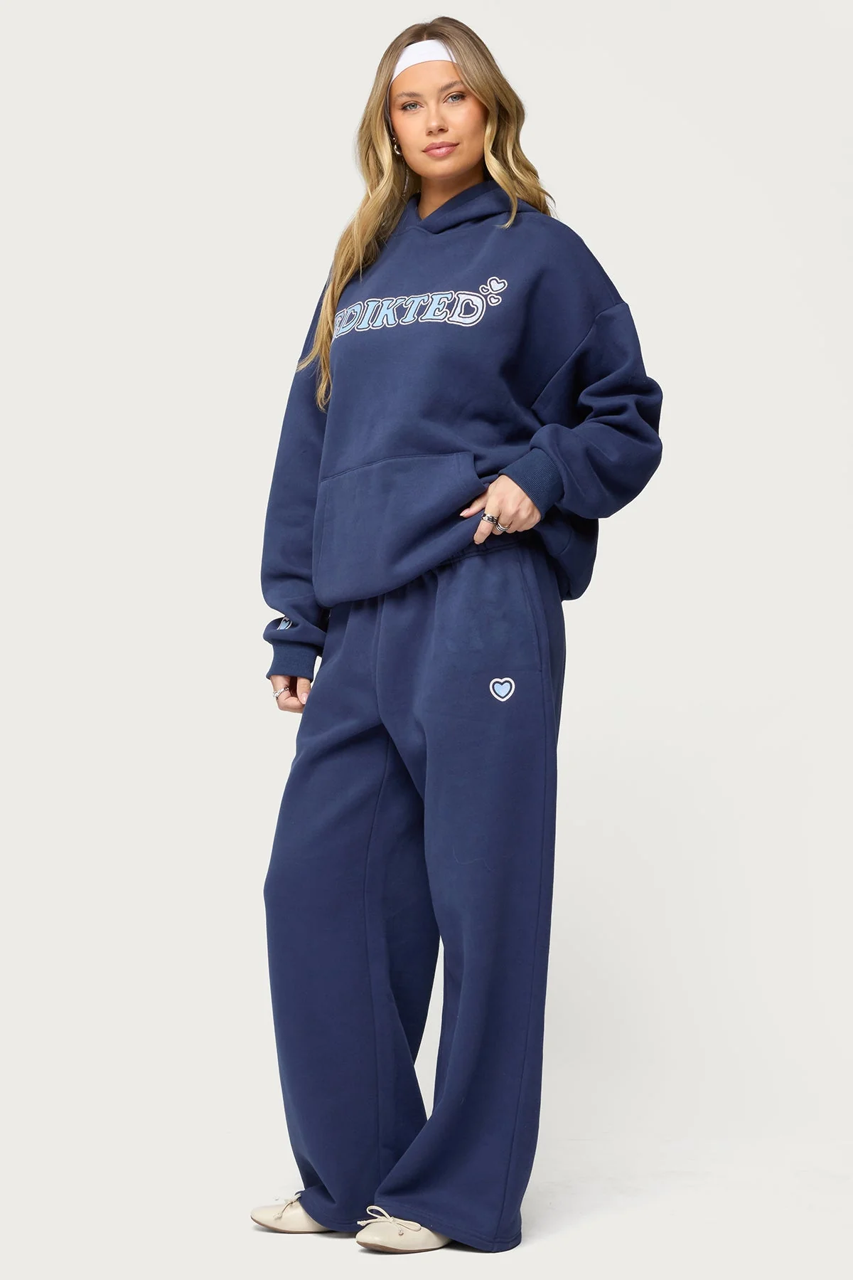 Glitter Girl Joggers