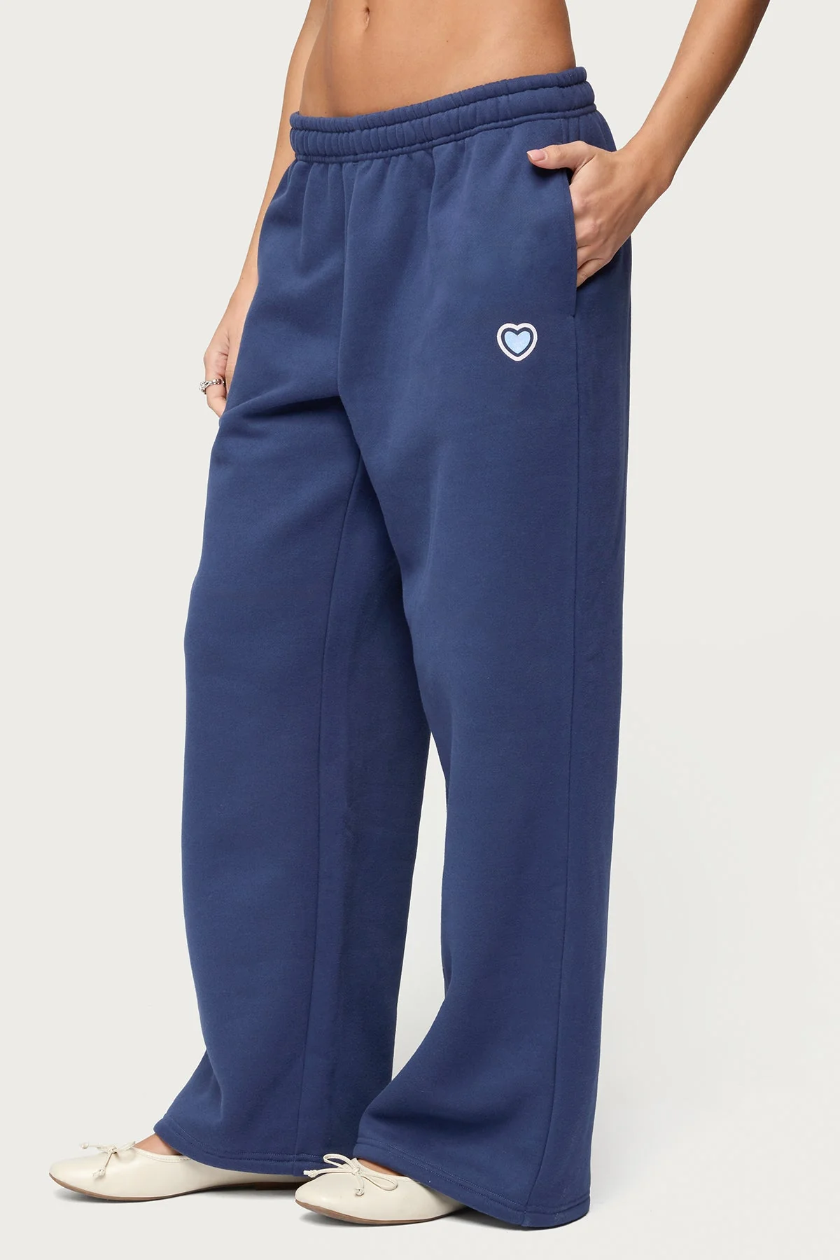 Glitter Girl Joggers - Image 3