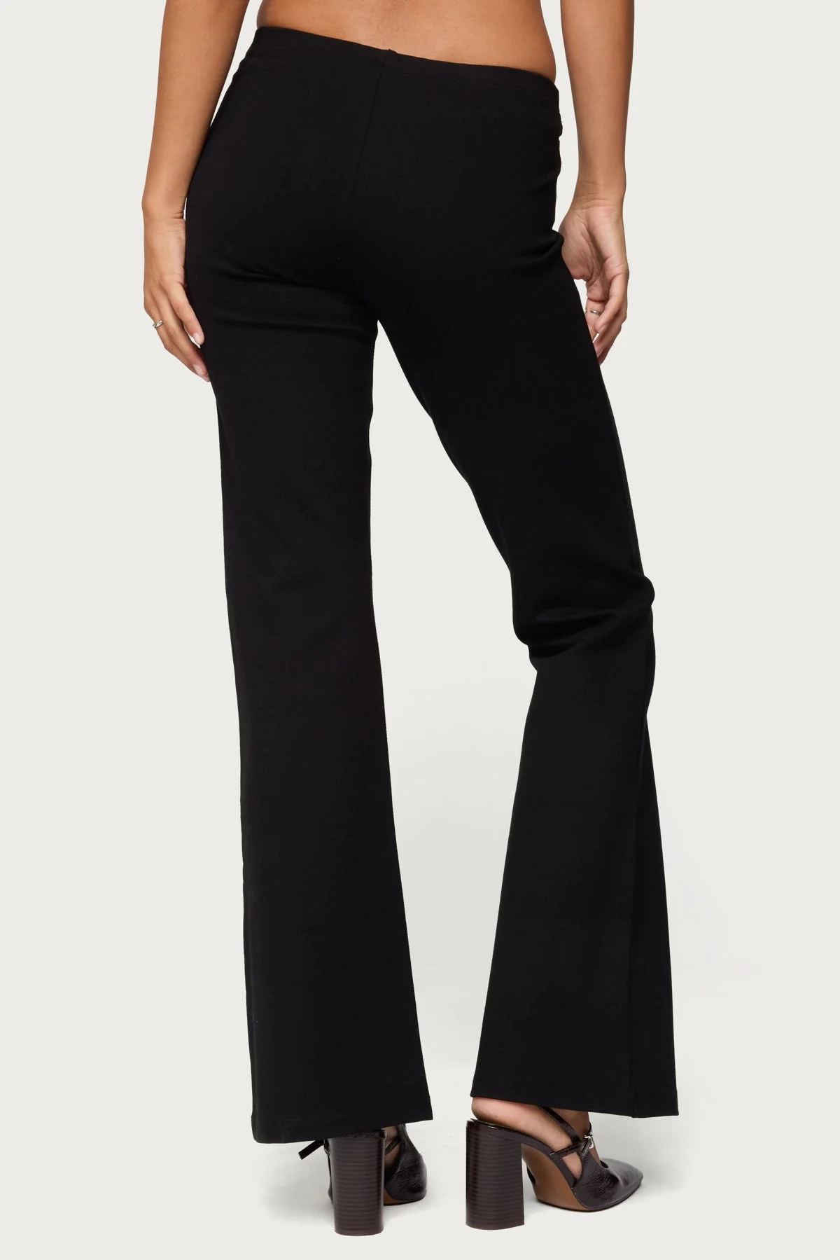 Metiza Flared Trousers - Image 5