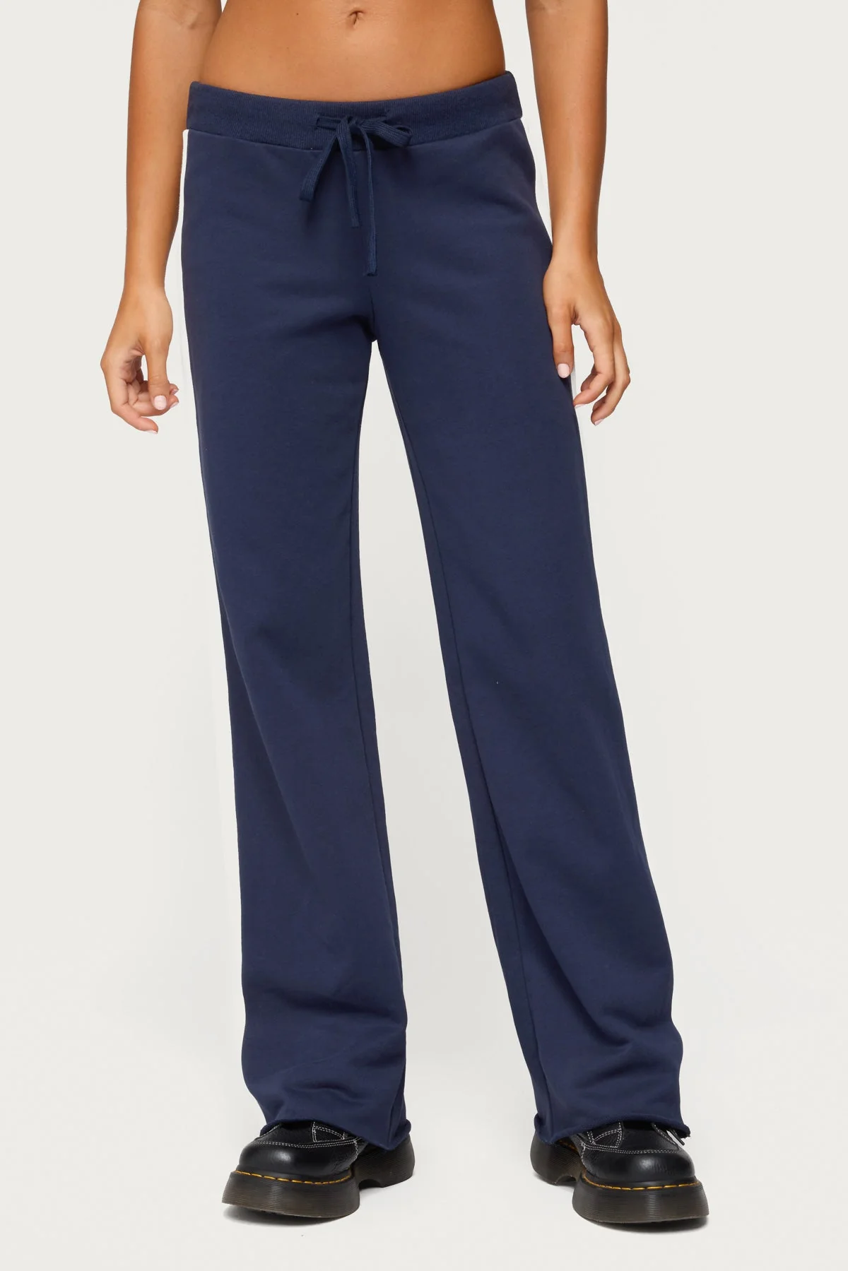 Baker Contrast Striped Joggers - Image 2