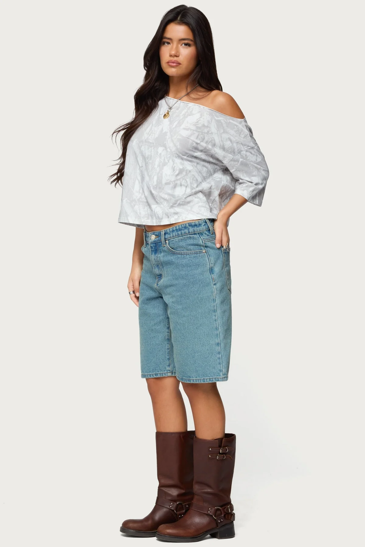 Davida Off Shoulder Top - Image 5