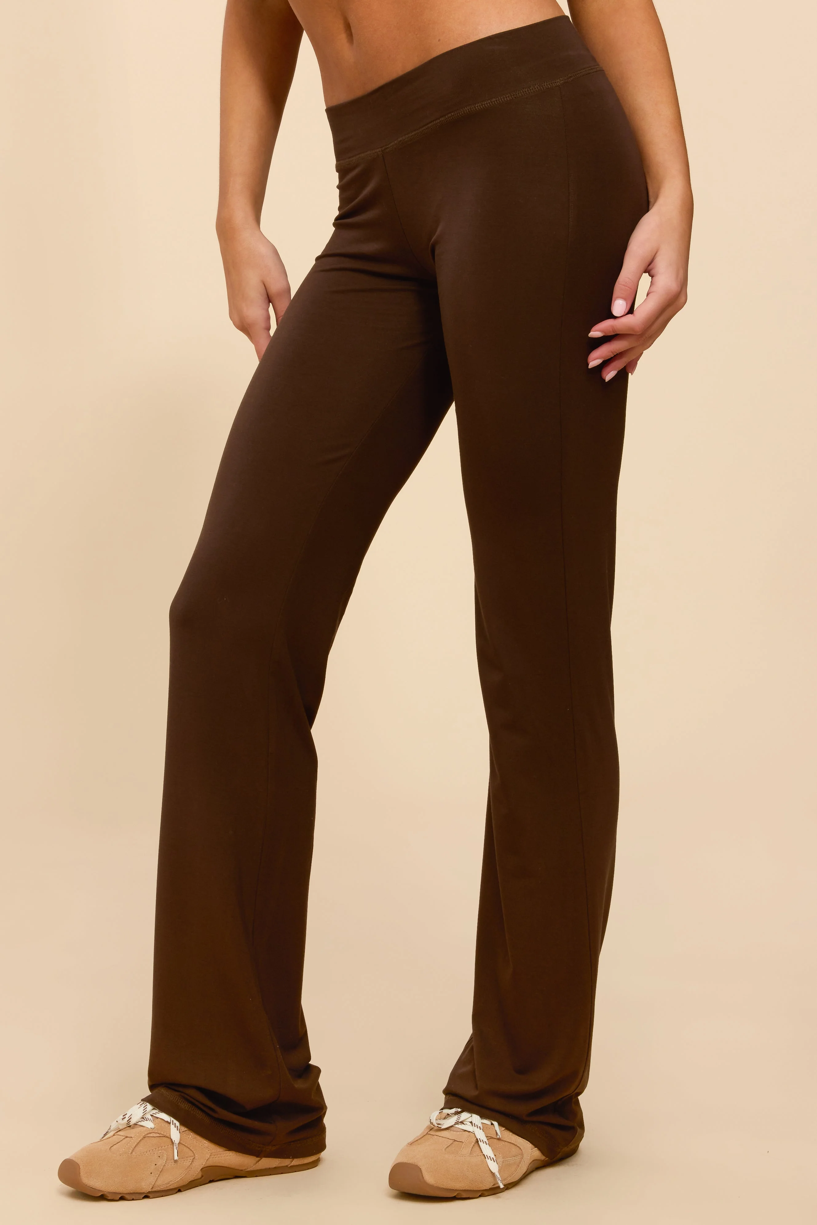 Callan Flared Trousers - Image 3