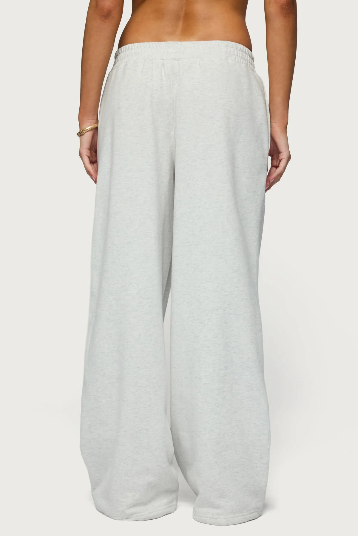 Jacie Wide Leg Joggers - Image 4