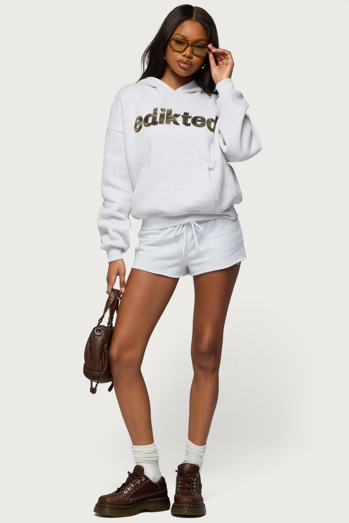 Edikted Cutie Hoodie - Image 3
