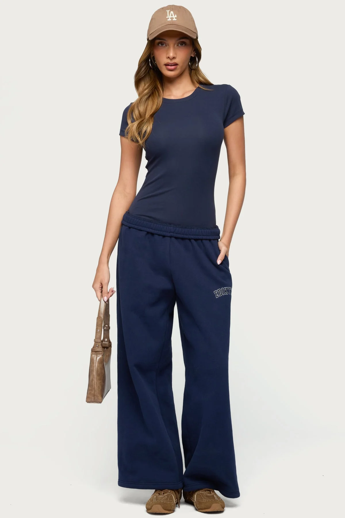 Adley Fitted Bodysuit - Image 2