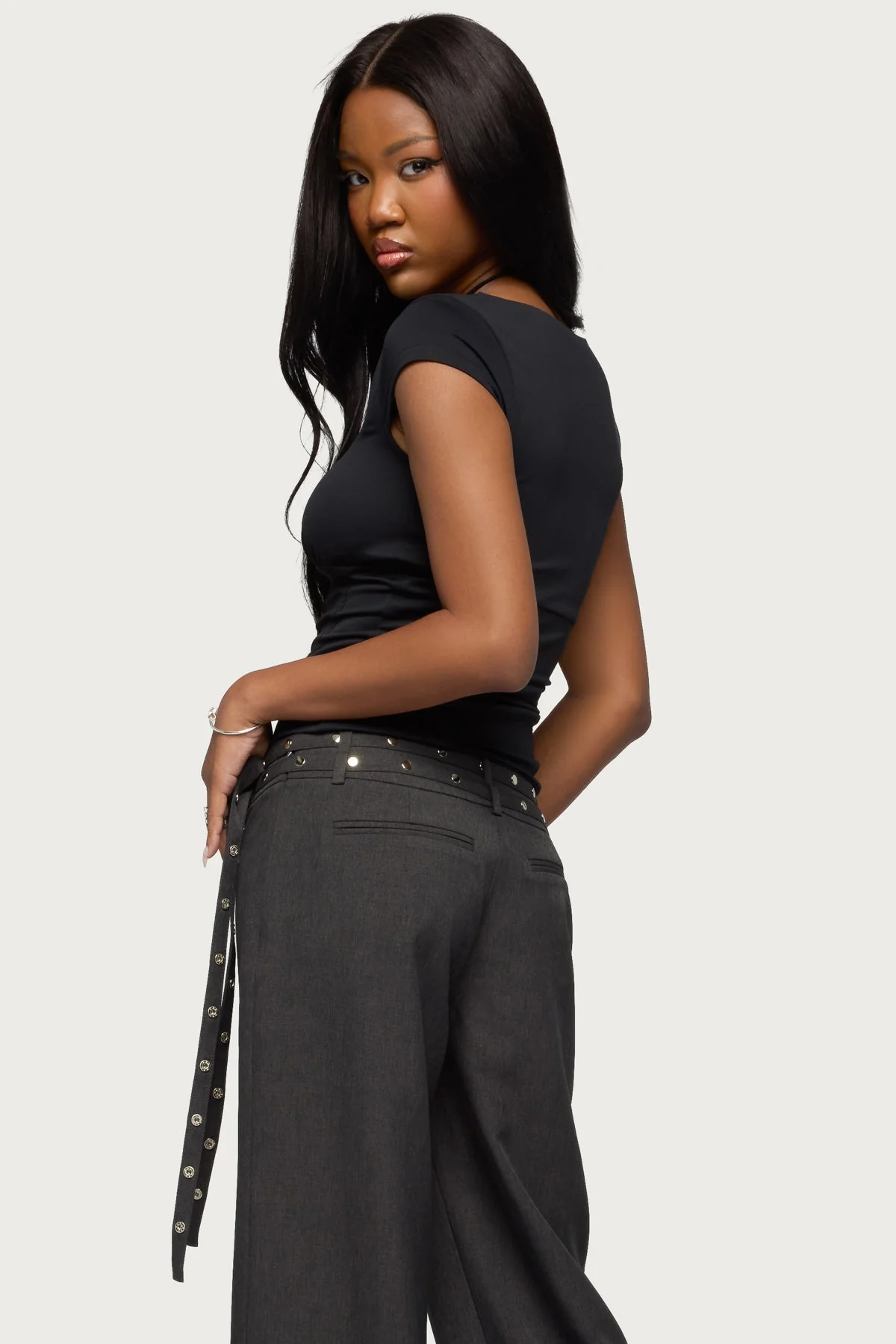 Laiah Square Neck Top - Image 4